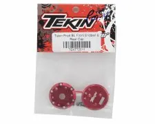 Pro4 BL Fr Endbell/Rear Cap/