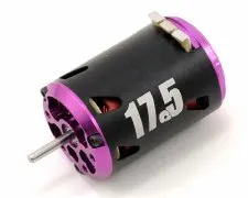 Team Trinity D3 540 17.5T Spec "Monster Horsepower" Brushless Motor