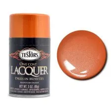 One Coat-Fiery Orange, 3oz.(Ca