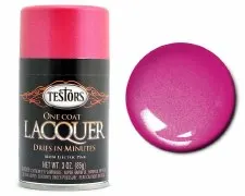 One Coat-Electric Pink, 3oz (C