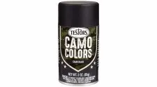 3 oz Camouflage Spray, Black