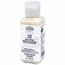 Testors Aztek Airbrush Paint - Clear Gloss Acrylic, 2 fl oz