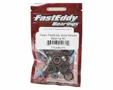 Sealed Bearing Kit-AXI Wraith
