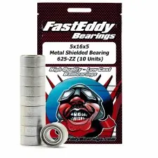 Fast Eddy 5x16x5 Metal Shielde