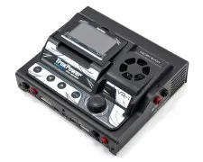 TrakPower VR-1 DC Dual Channel Racing Charger