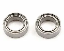TLR 5x8x2.5mm Shielded Ball Bearings (2)