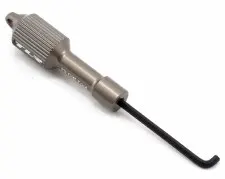 Hex Diff Wrench, Aluminum: 22