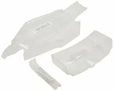TLR 22 3.0 Light Weight Body (Clear)