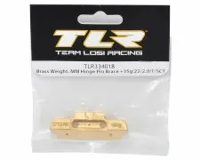 Brass Weight, MM Hinge Pin Bra