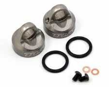 Bleeder Shock Caps, Alum