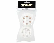 Wheel, White (2): 22SCT