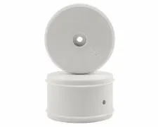 Rear Wheel, White (2): 22