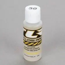 Silicone Shock Oil, 30 wt, 2