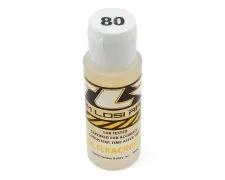 Silicone Shock Oil, 80 Wt, 2