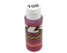 TLR 100Wt Silicone Shock Oil, 2oz