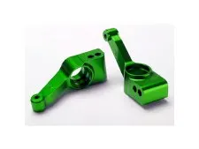 Carriers, stub axle (green-ano