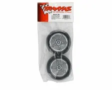 Traxxas Bandit Front Alias 2.2 Tires & Wheels (2) (Standard)