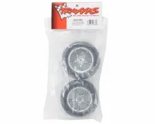 Traxxas Bandit Rear Anaconda 2.2 Tires & Wheels (2)