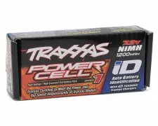 Traxxas 1/16 Power Series 1 7.2V 6 Cell 1200mah Nimh Battery with ID Connector