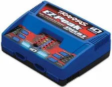 Traxxas EZ-Peak Plus 100W AC Dual Charger