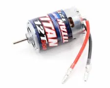 Traxxas 550 Titan 12T Brushed Motor
