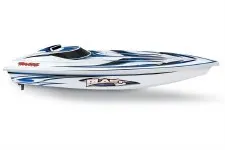 Traxxas Blast Ready to Run Boat with 2.4Ghz Radio