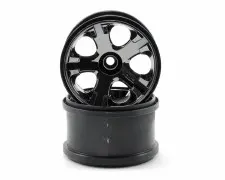 All-Star 2.8" Black Chrome