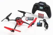 Traxxas LaTrax Alias Quad Ready to Fly