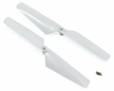Rotor Blade Set White Alias (2