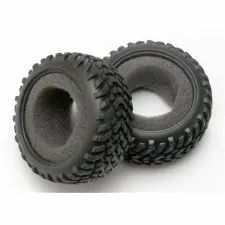 Off-Road Racing Tires(2): 1/16