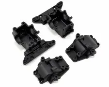 Bulkhead & Differntial
