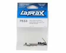 Suspension Pin Set, Front/Rear