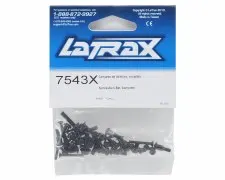 LaTrax Screw Set, Complete, La