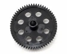 Spur Gear, 60 Tooth : Teton