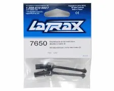 LaTrax Front/Rear Driveshaft Assembly for Teton