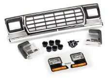 Traxxas TRX-4 Ford Bronco Front Grill