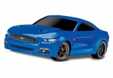 Traxxas Ford Mustang GT: 1/10