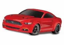 Traxxas Ford Mustang GT: 1/10