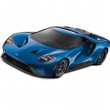 Traxxas Ford GT 1/10 Scale AWD