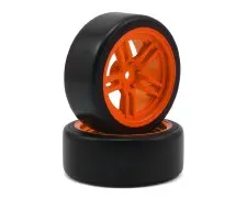 Traxxas Tires and wheels, asse
