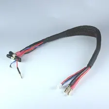Pro Charge Lead Set 4mm / 5mm