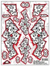 Dice Decal Sheet: Univ