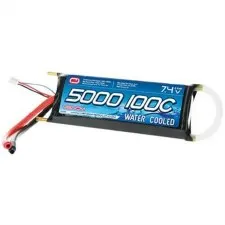 Venom 7.4V 5000mah 2S 100C Water Cooled Lipo Battery