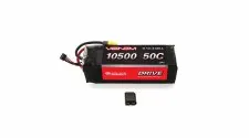 Venom 11.1V 10500mah 3S 50C Lipo Battery with Traxxas Connector