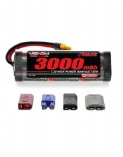 Venom 7.2V 3000mah 6 Cell Nimh Stick Pack