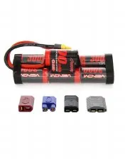 Venom 8.4V 3000mah 7 Cell Nimh Hump Battery Pack