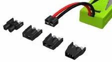 Venom Universal Battery Plug System