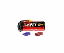 Venom "Fly" 14.8V 2200mah 4S 30C Lipo Battery
