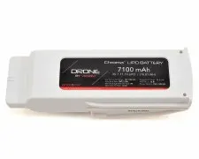 Venom 11.1V 7100mah 3S 15C Lipo Battery (Hard Case)