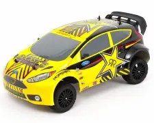 Vaterra 1/10 Ford Fiesta Rally Cross 4WD Ready to Run